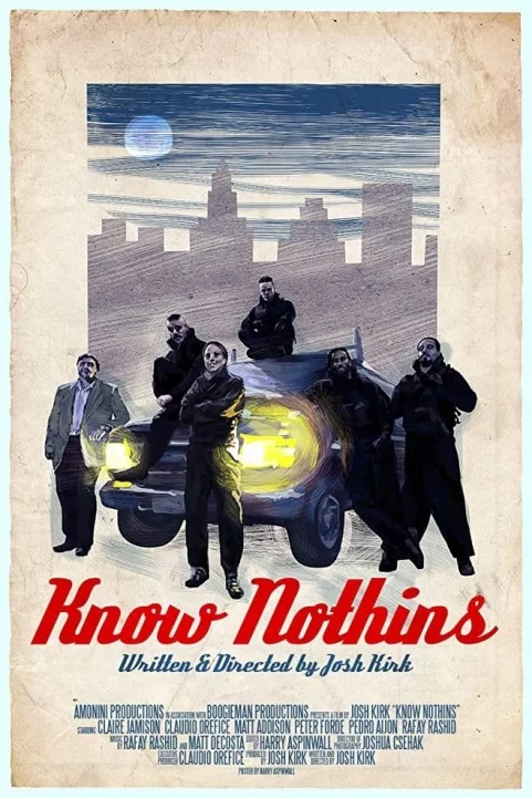 Know Nothins poster