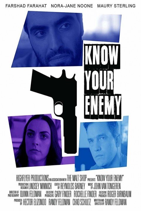 Know Your Enemy poster