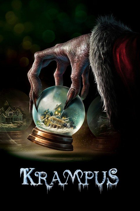 Krampus (2015) poster