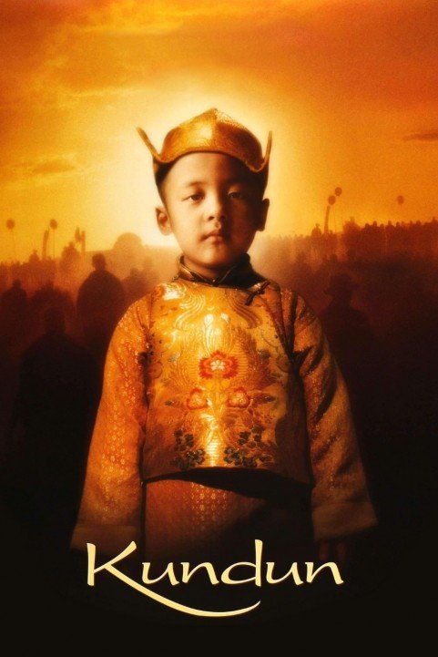 Kundun (1997) poster