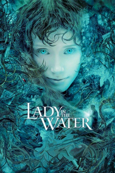 Lady in the Water (2006) poster