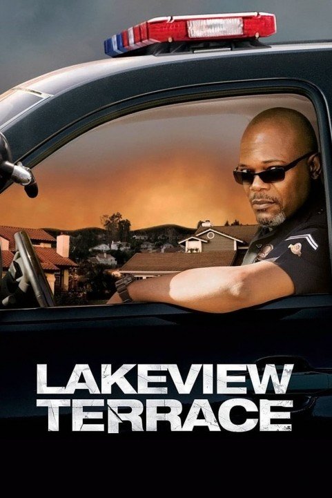 Lakeview Terrace (2008) poster