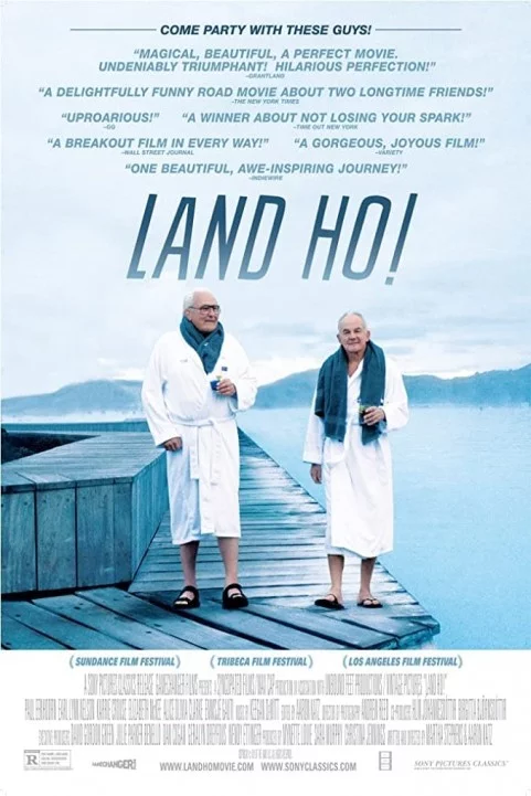 Land Ho! (2014) poster