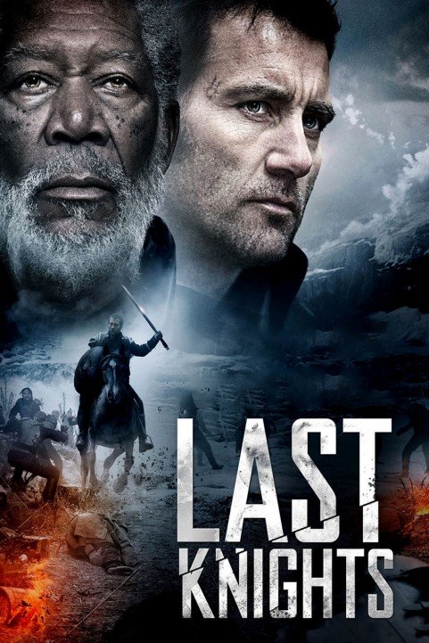 Last Knights (2015) poster