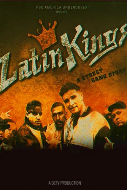 Latin Kings: A Street Gang Story poster