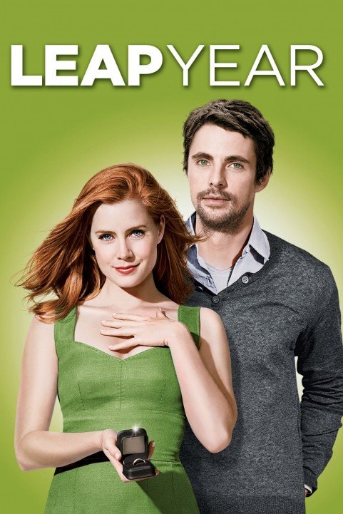 Leap Year (2010) poster