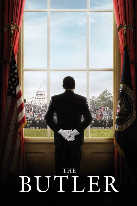 The Butler (2013) poster
