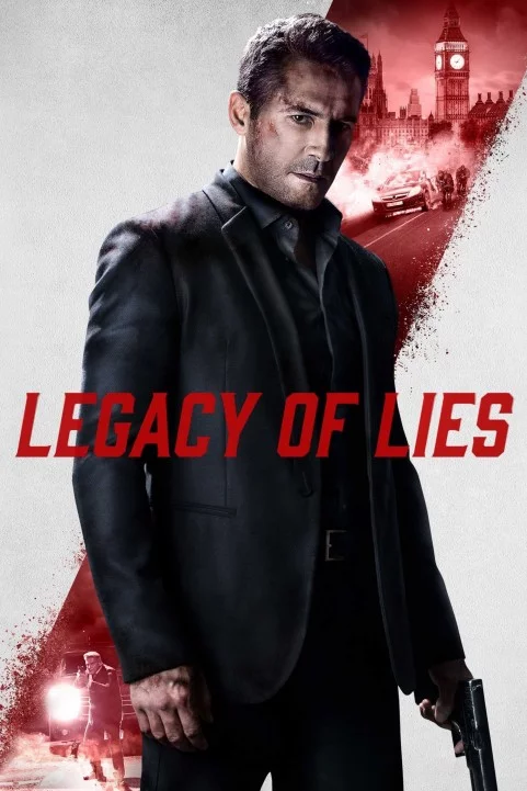 Legacy of Lies poster