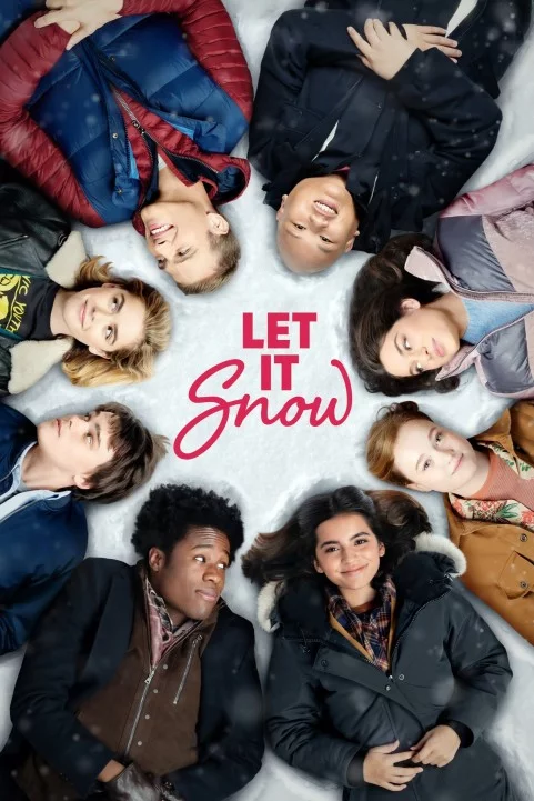 Let It Snow (2019) poster