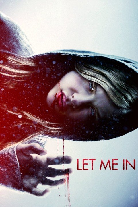 Let Me In (2010) poster