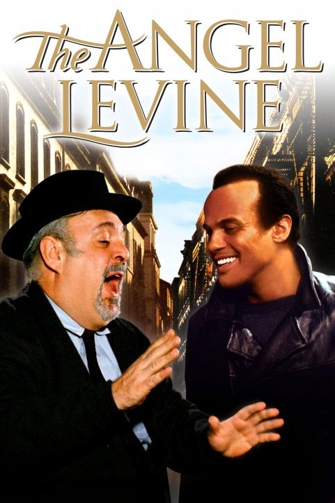 The Angel Levine poster