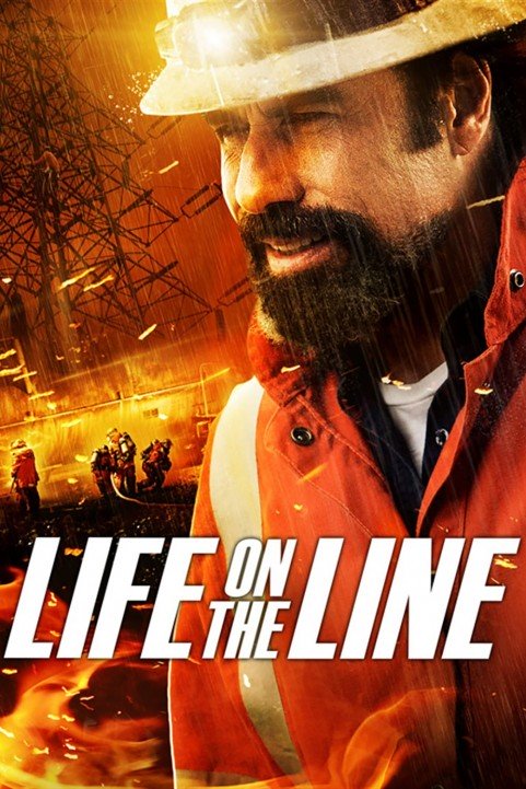 Life on the Line (2015) poster