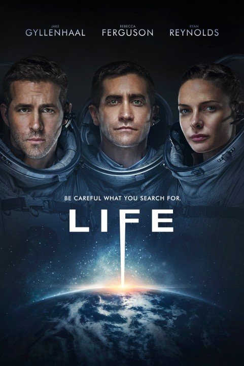Life (2017) poster