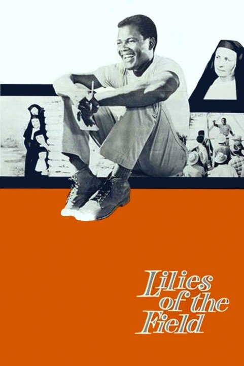 Lilies of the Field (1963) poster