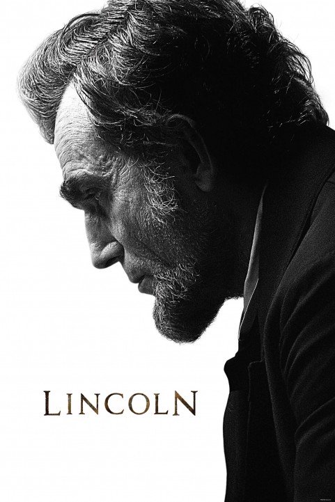 Lincoln (2012) poster