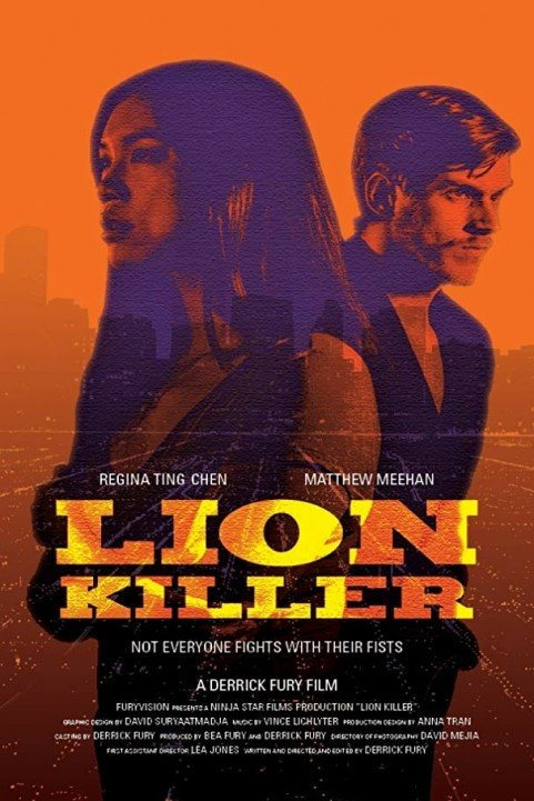 Lion Killer poster