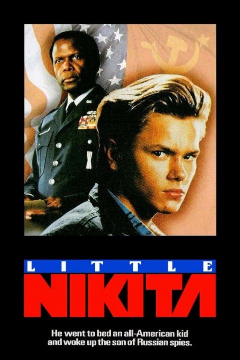 Little Nikita (1988) poster