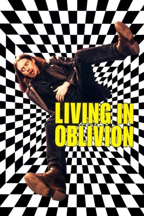 Living in Oblivion (1995) poster
