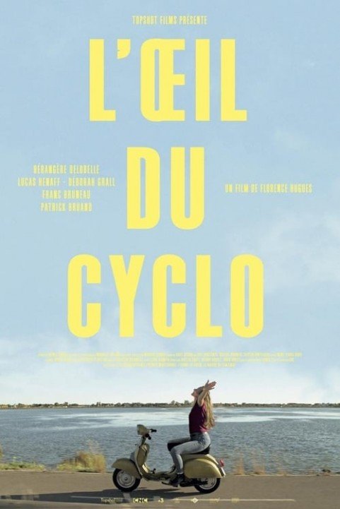 L'Å’il du cyclo poster