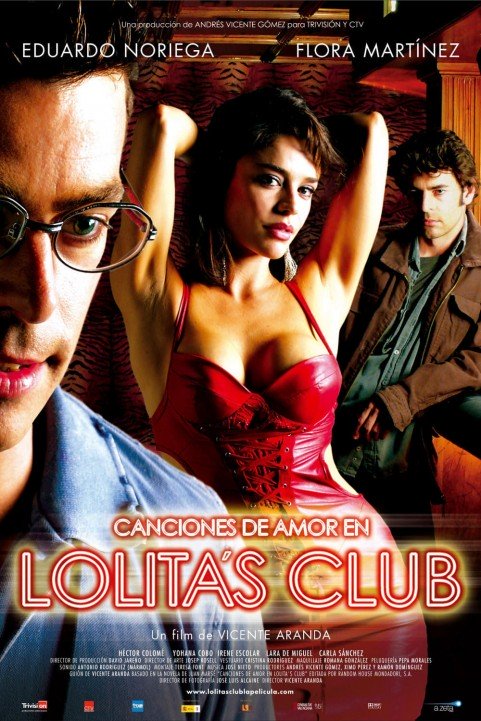 Lolitas Club poster