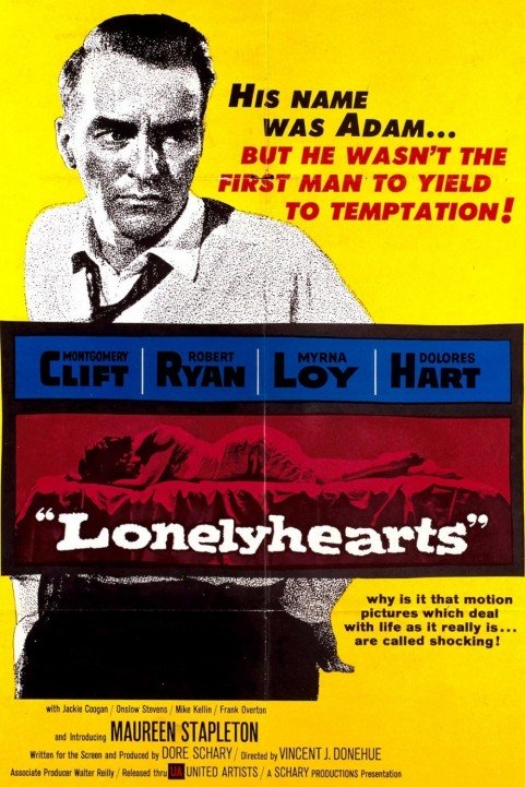 Lonelyhearts poster