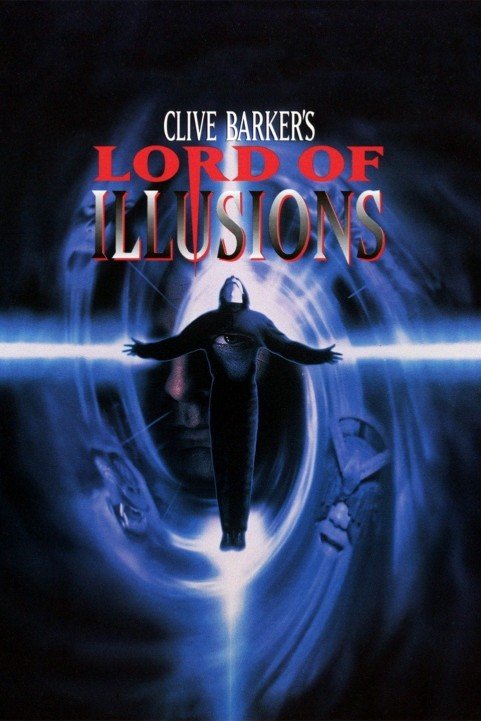 Lord of Illusions (1995) poster