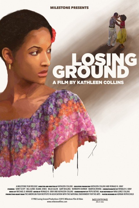 Losing Ground poster