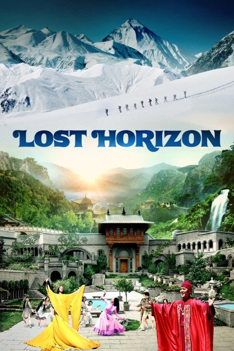 Lost Horizon poster