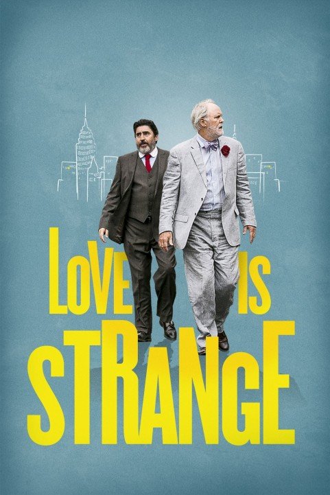 Love Is Strange (2014) poster