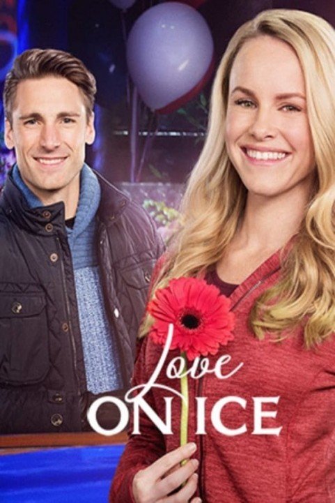 Love on Ice (2017) poster