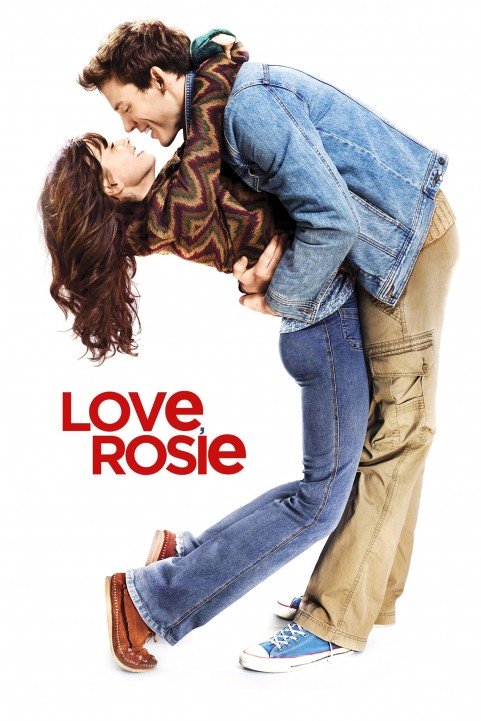 Love, Rosie (2014) poster