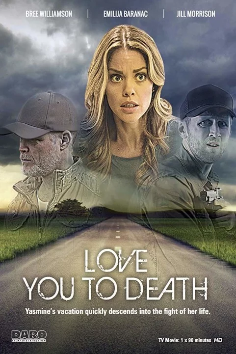 Love You to Death poster