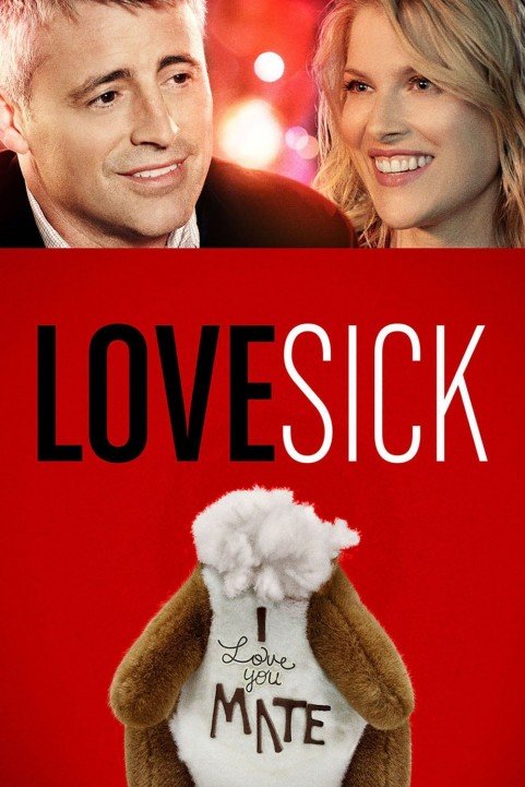 Lovesick (2014) poster