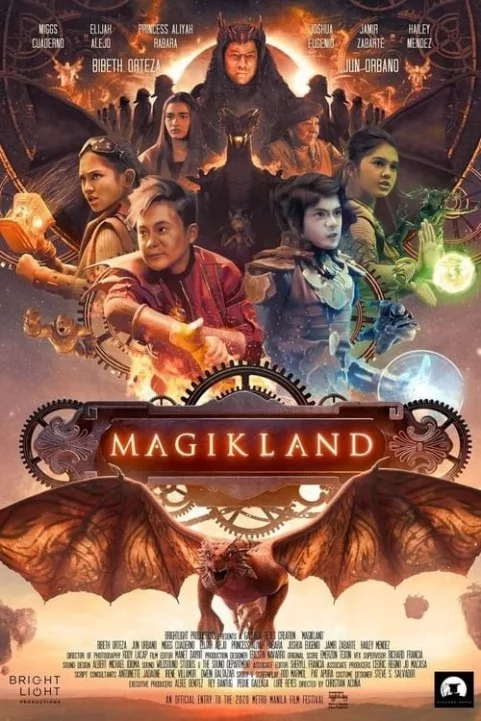 Magikland poster
