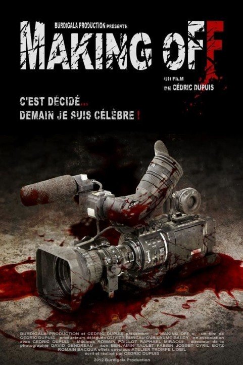 Making-Off poster