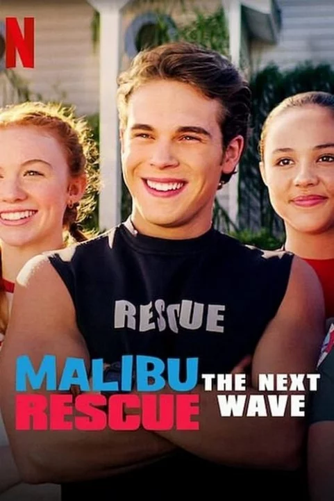 Malibu Rescue: The Next Wave poster