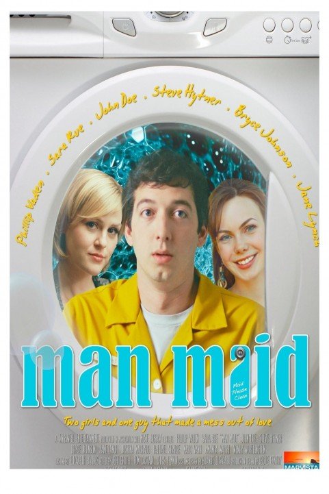Man Maid poster