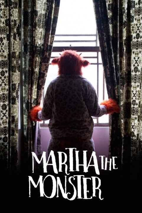Martha the Monster poster