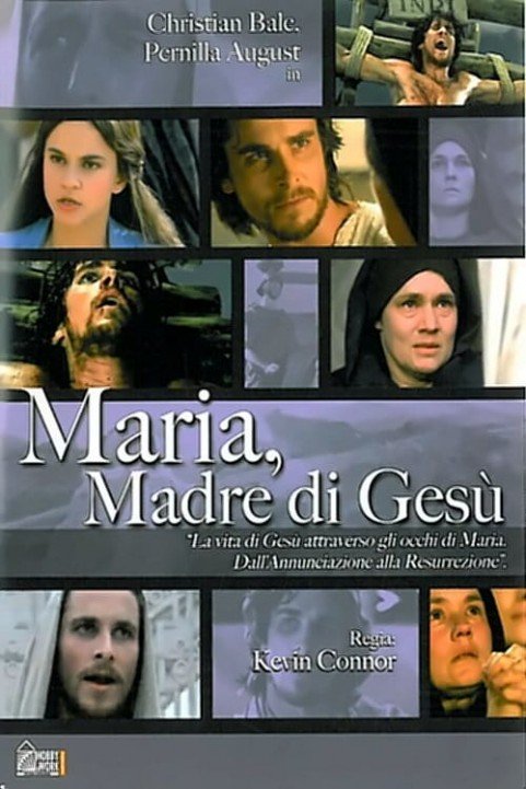 Mary, Mother of Jesus poster