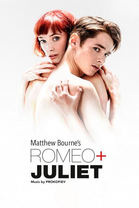 Matthew Bourne's Romeo and Juliet poster