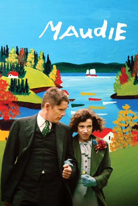Maudie (2016) poster
