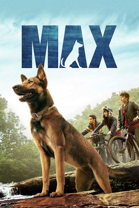Max (2015) poster
