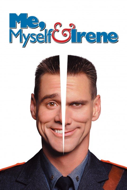 Me, Myself & Irene (2000) poster