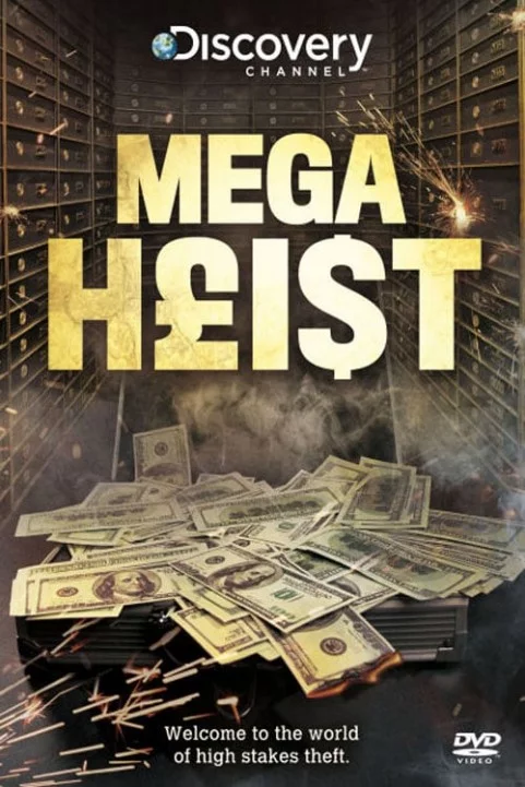 Mega Heist poster