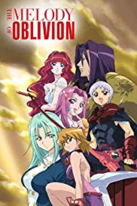 Melody of Oblivion poster