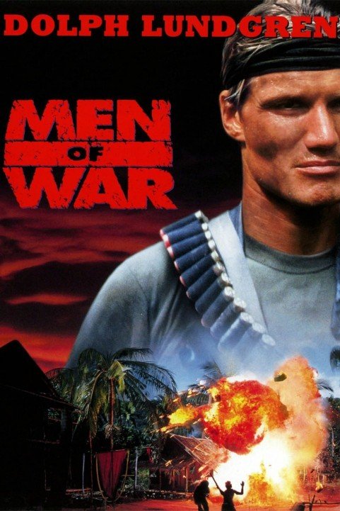Men of War (1994) poster