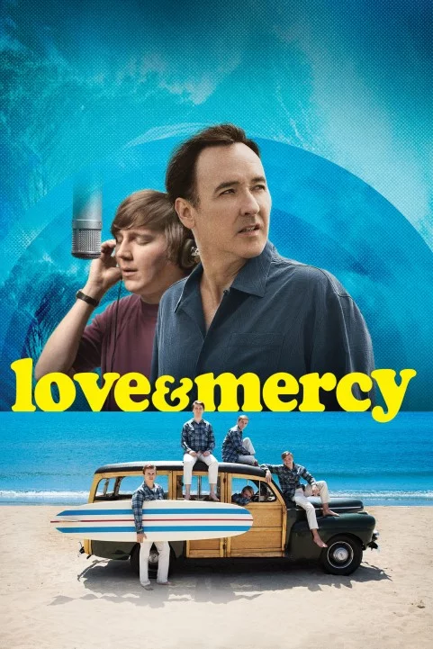 Love & Mercy (2014) poster