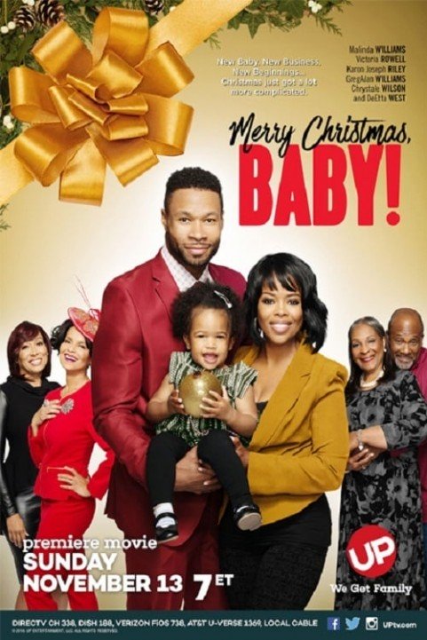 Merry Christmas, Baby poster