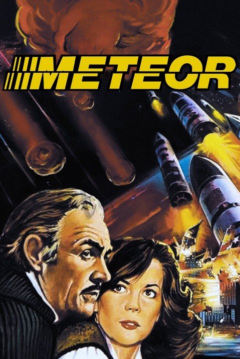 Meteor (1979) poster