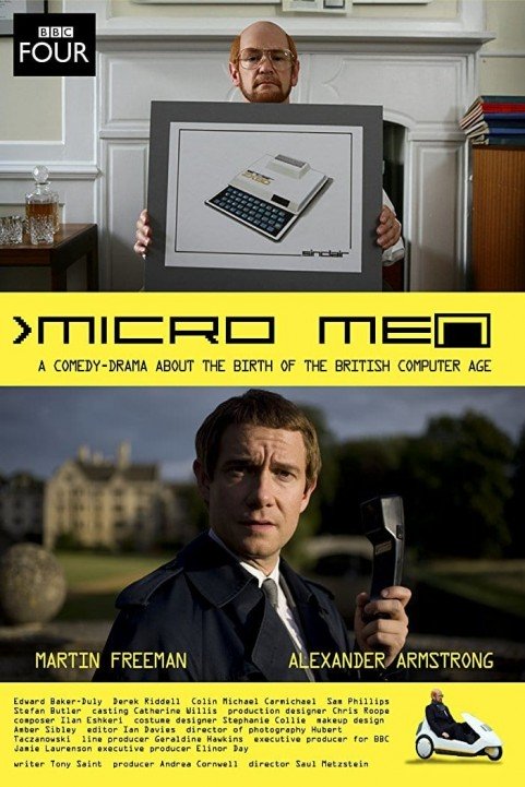 Micro Men poster